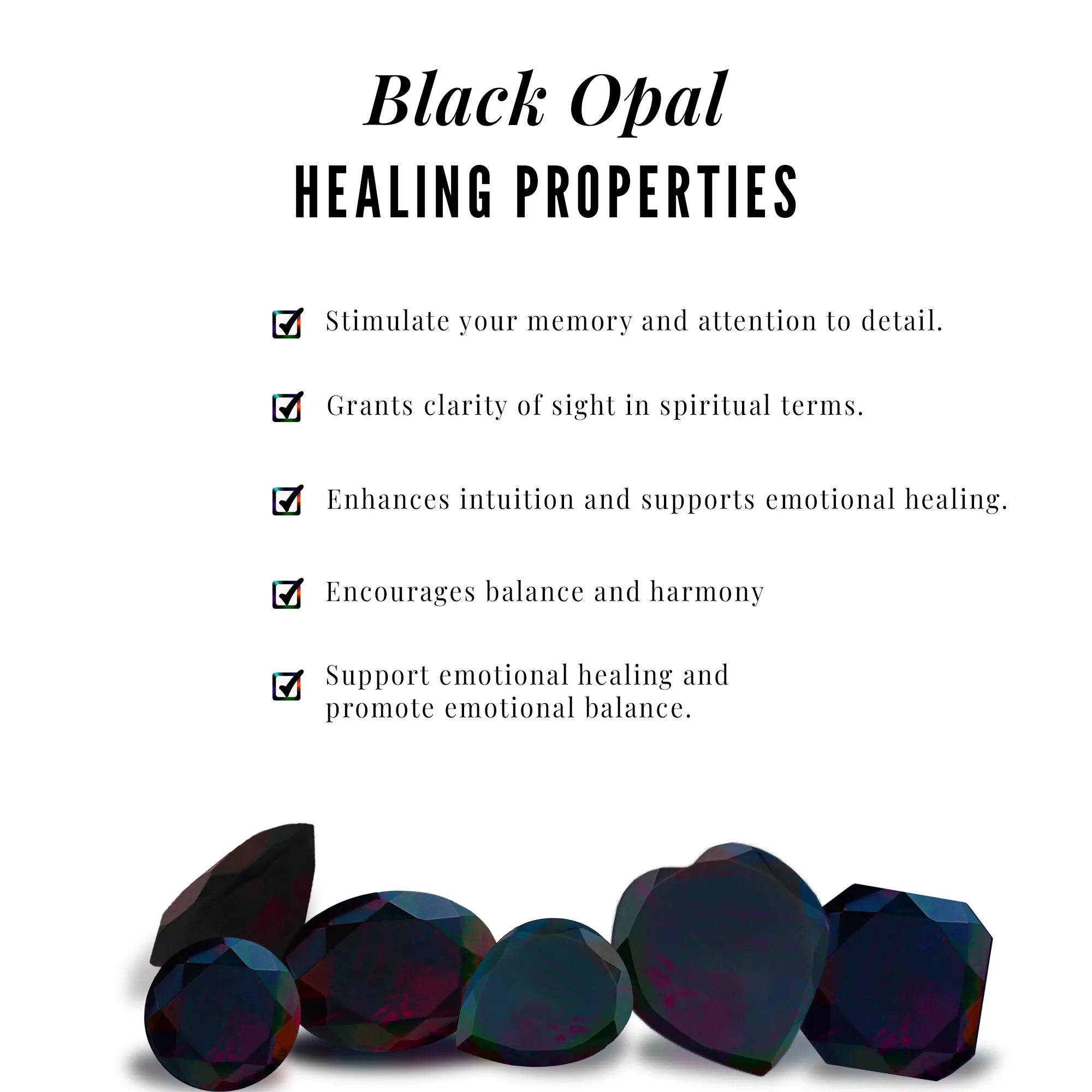 1.50 CT Pear Shape Black Opal Solitaire Stud Earrings