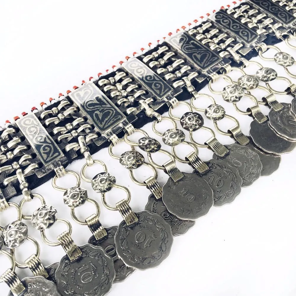 Afghan Kuchi Tribal Choker