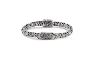Amankila Bracelet- White Topaz