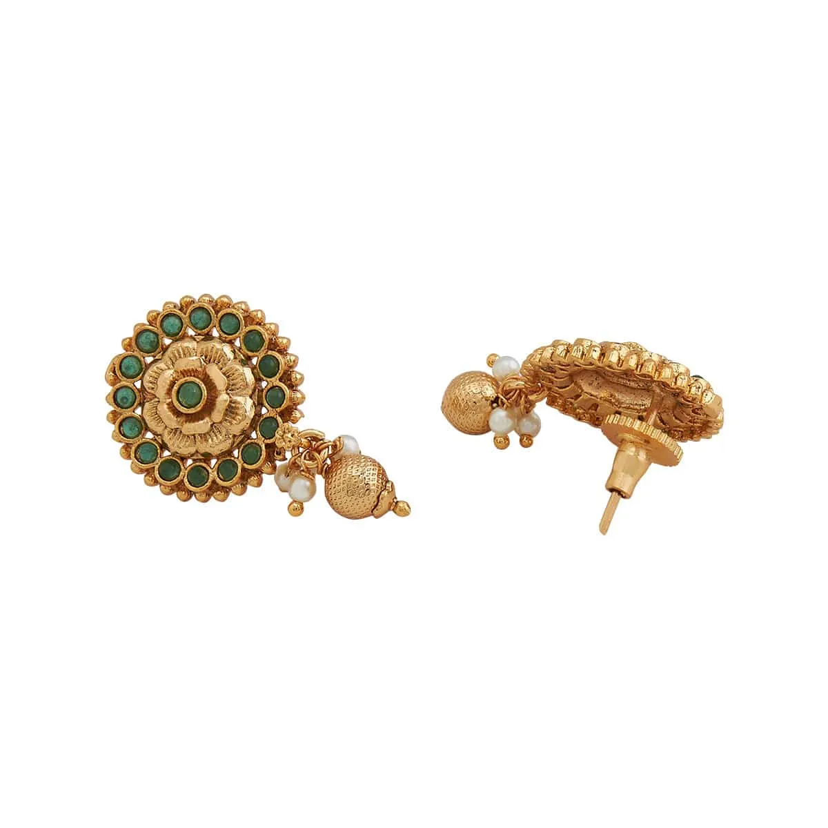 Antique Earring 157662