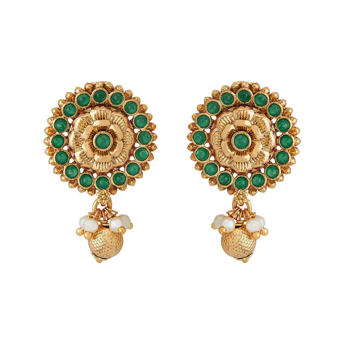Antique Earring 157662
