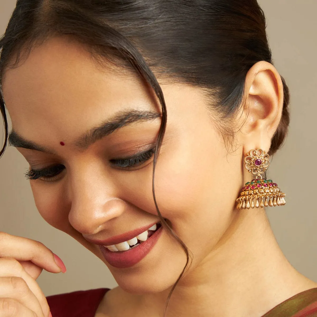 Antique Earring 160218