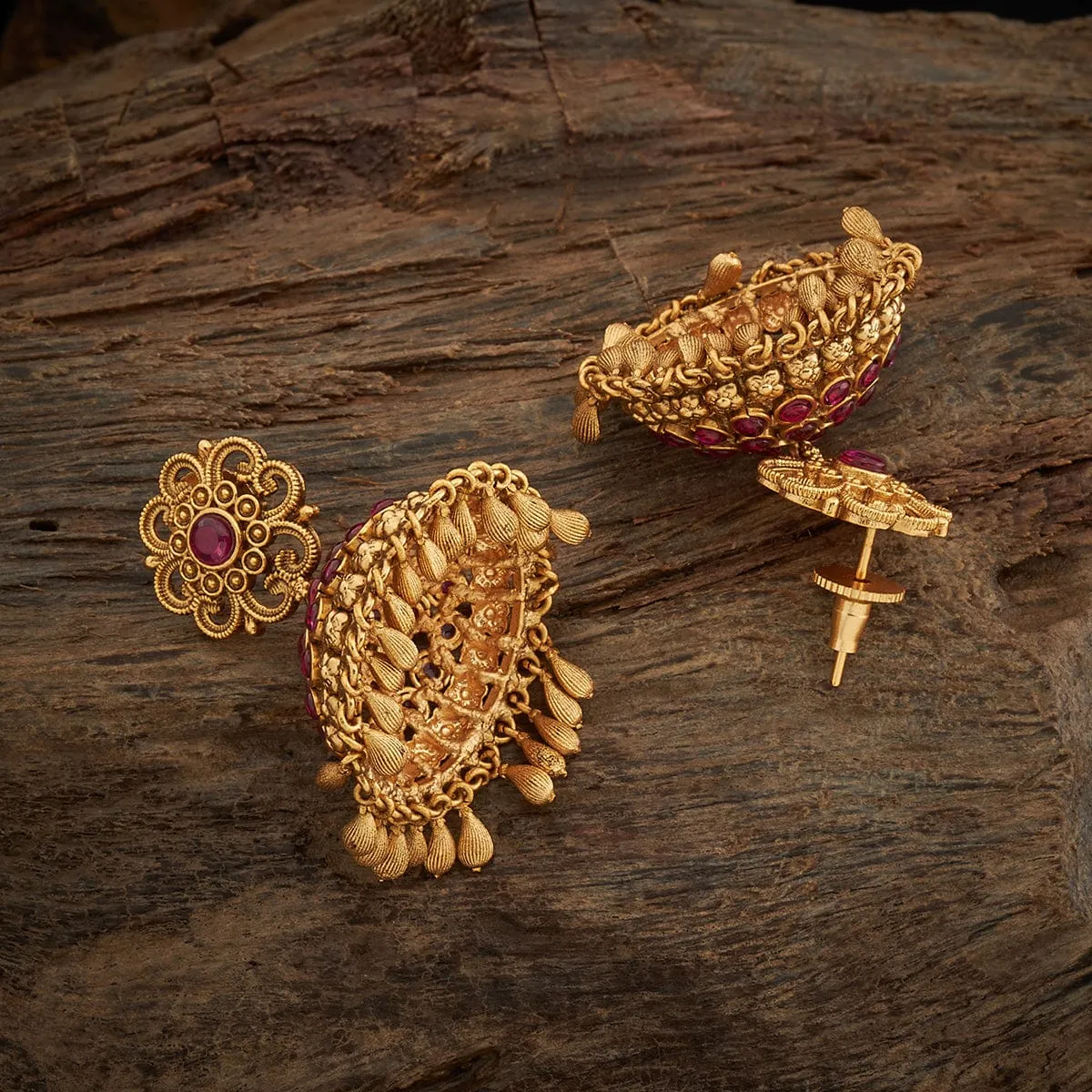 Antique Earring 160218