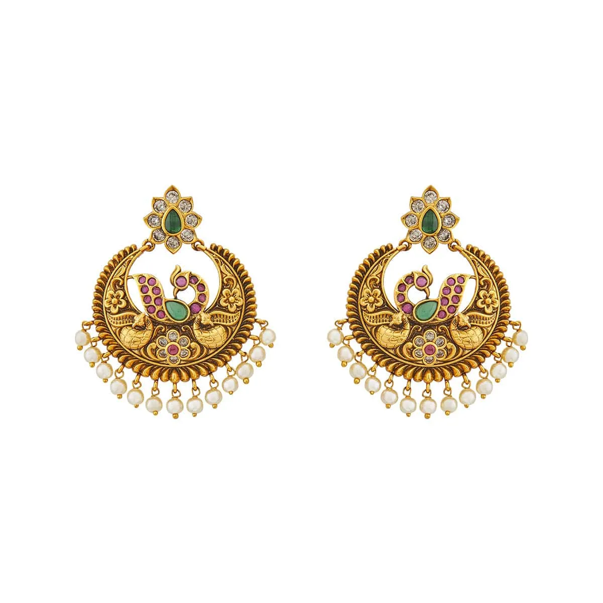 Antique Earring 161323