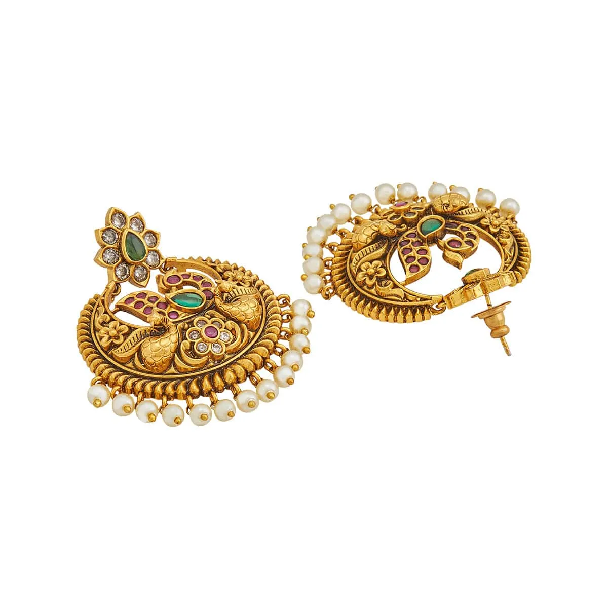 Antique Earring 161323