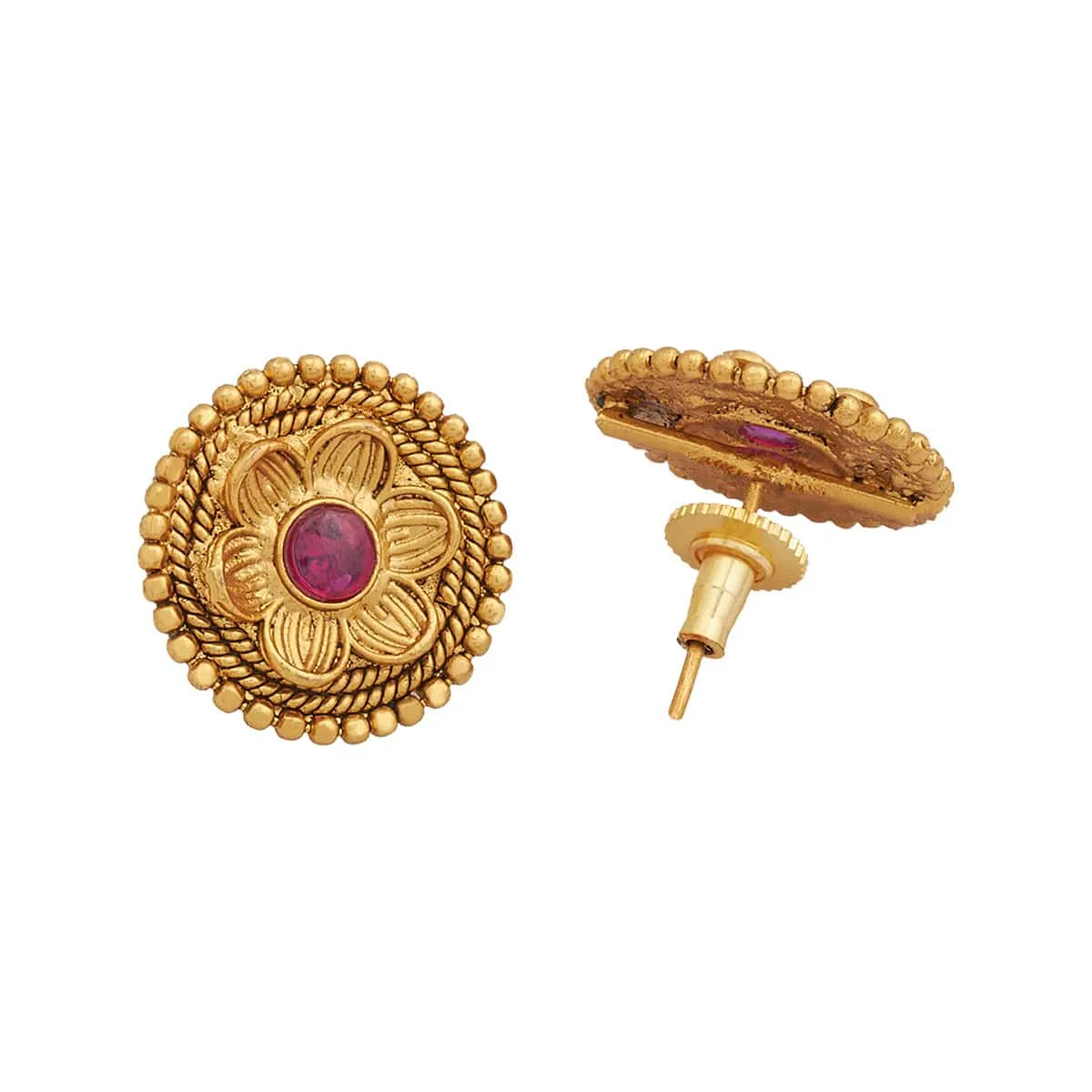 Antique Earring 168252