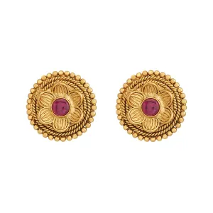 Antique Earring 168252