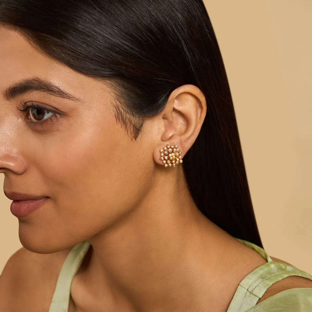 Antique Earring 173537