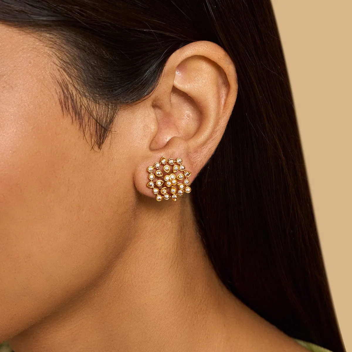 Antique Earring 173537