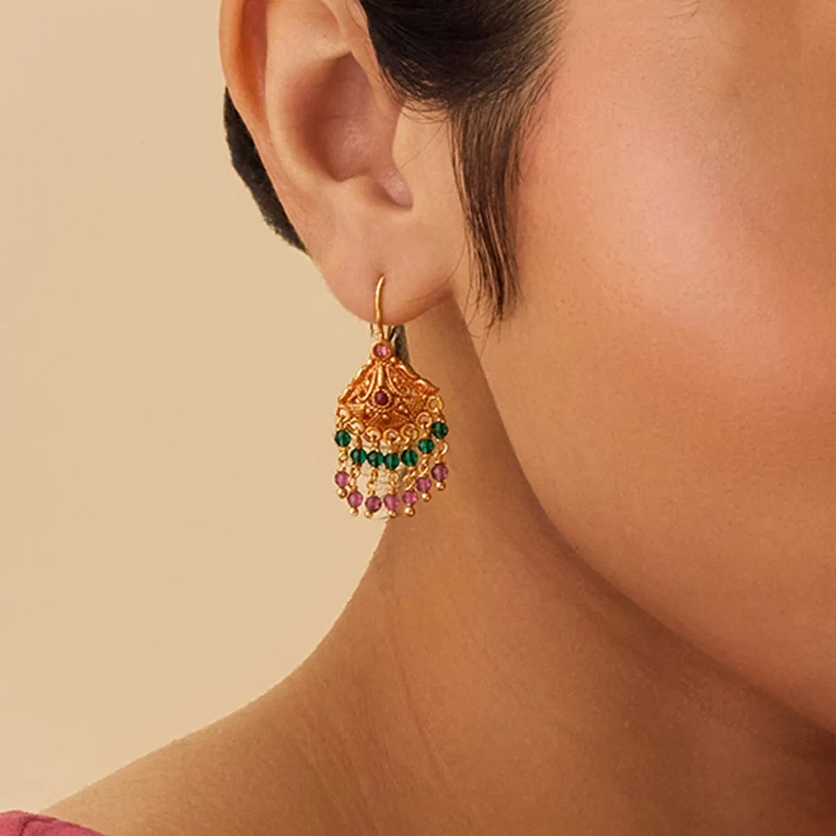 Antique Earring 175887