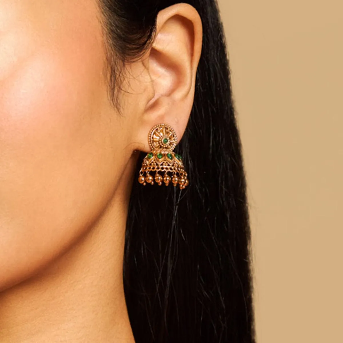Antique Earring 176274