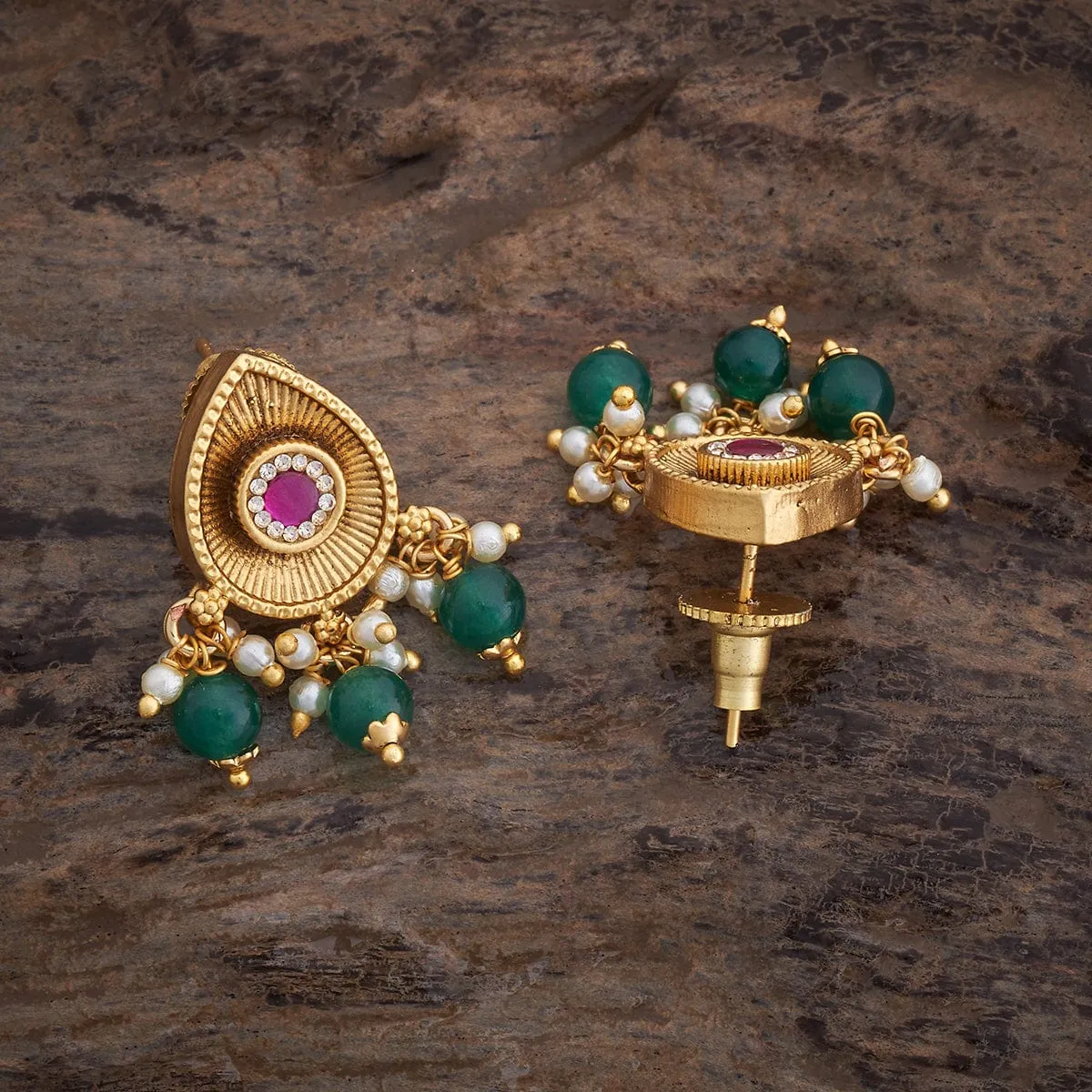 Antique Earring 176924