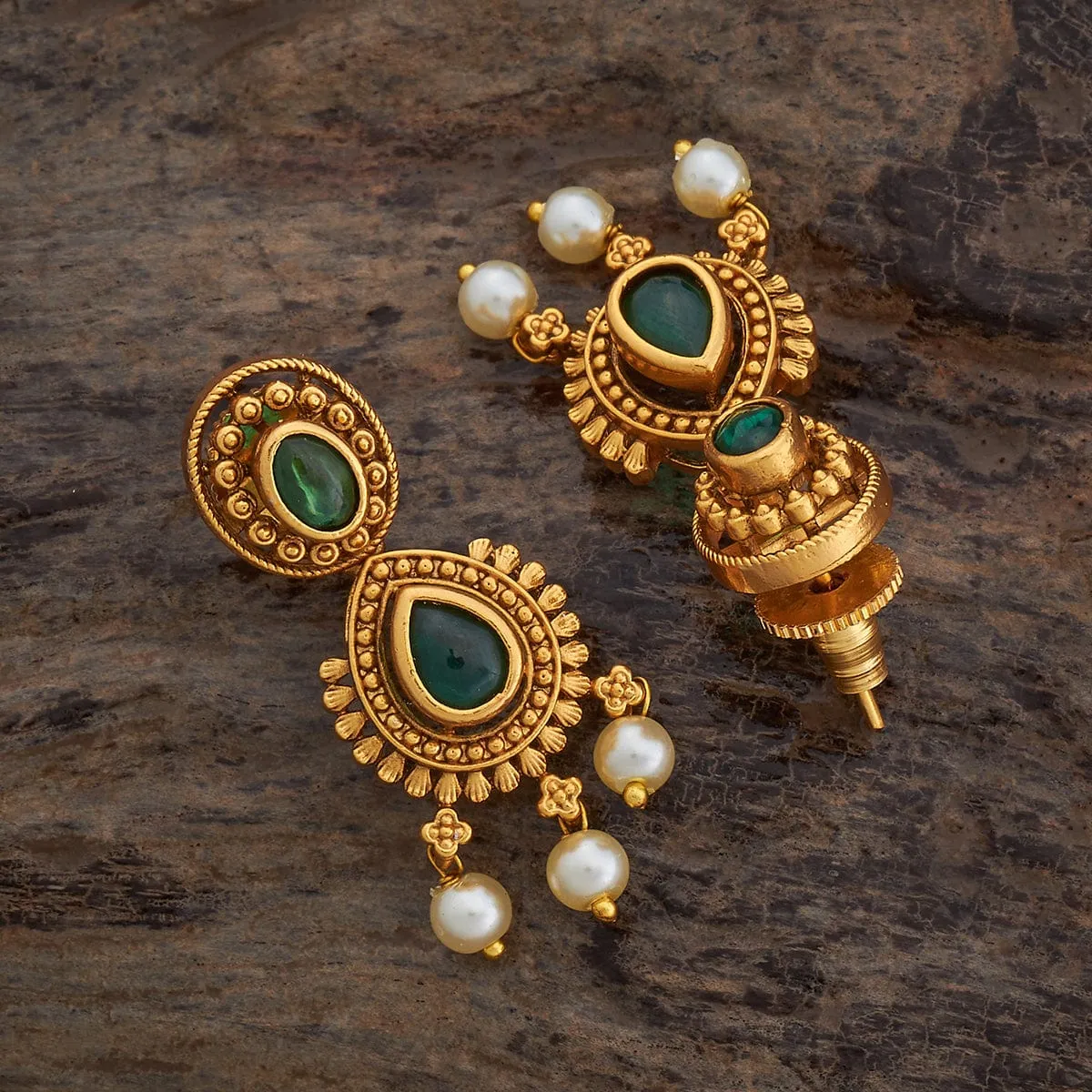 Antique Earring 177704