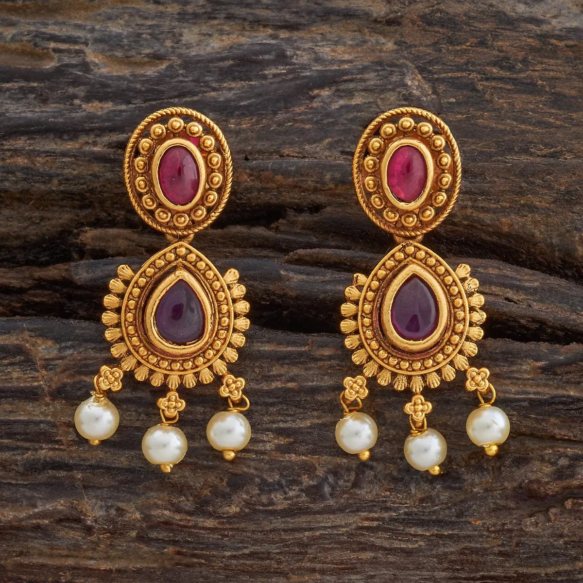 Antique Earring 177704