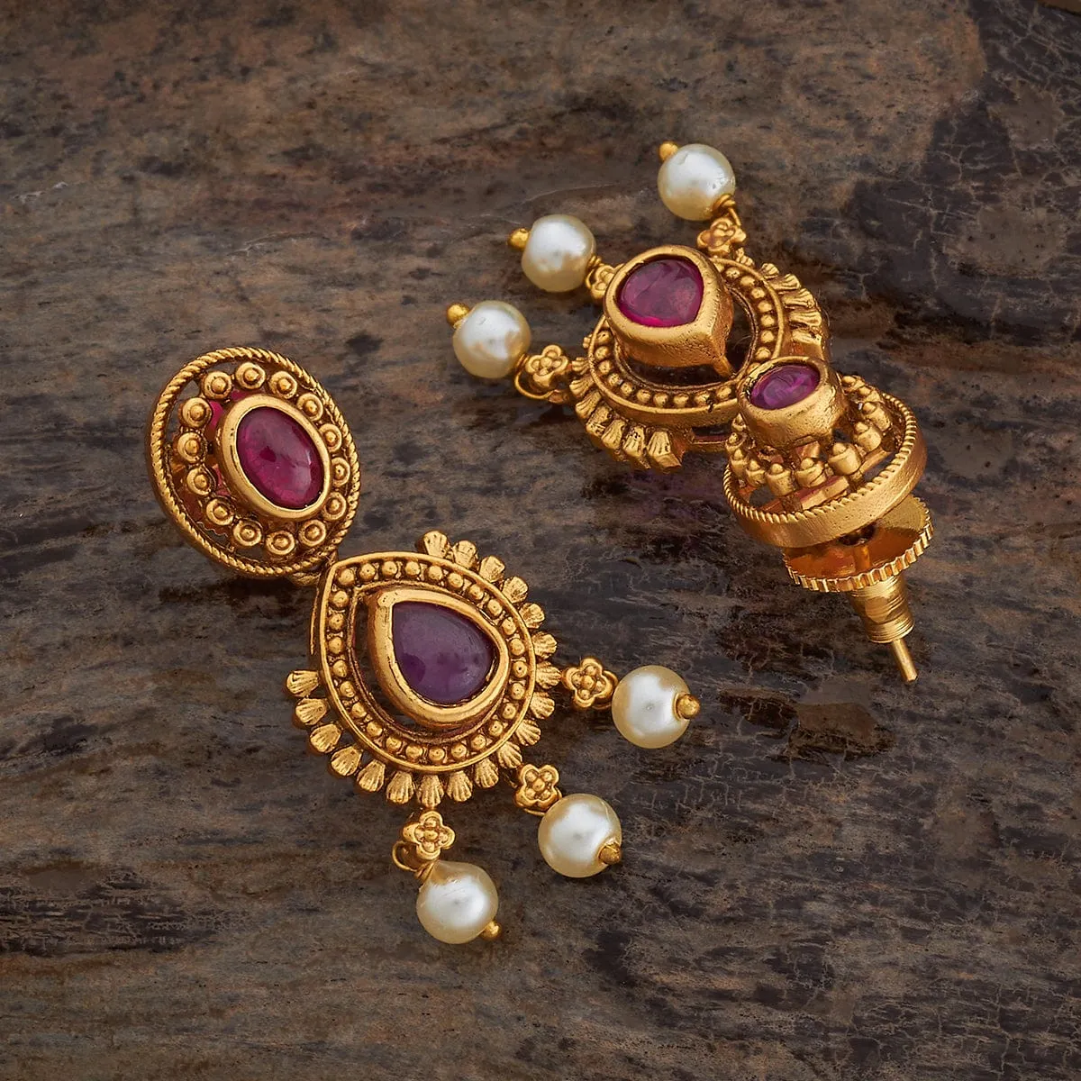 Antique Earring 177704