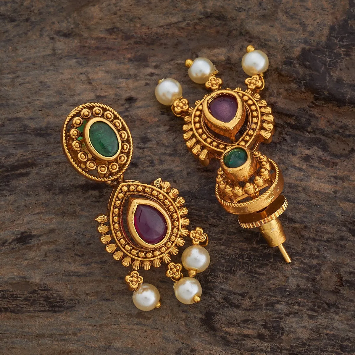 Antique Earring 177704