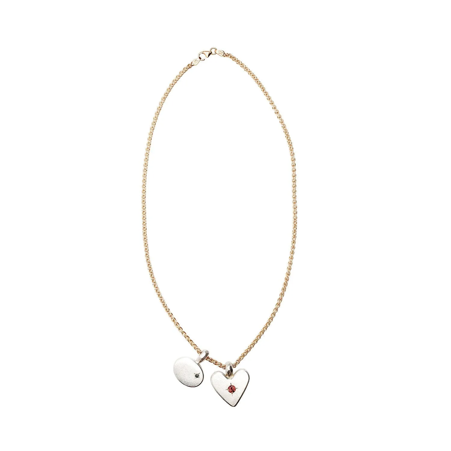 Classic Charm Necklace