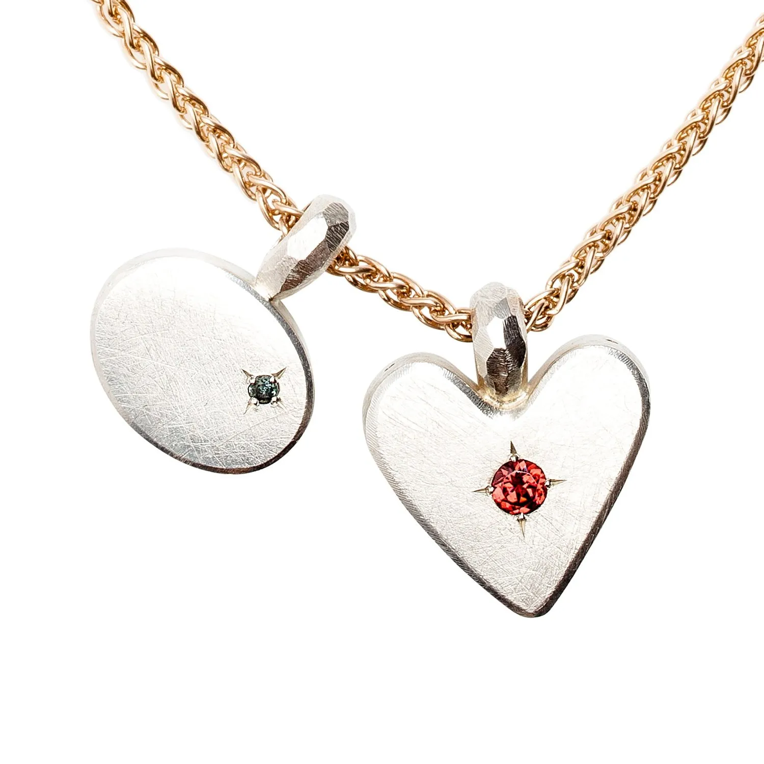 Classic Charm Necklace