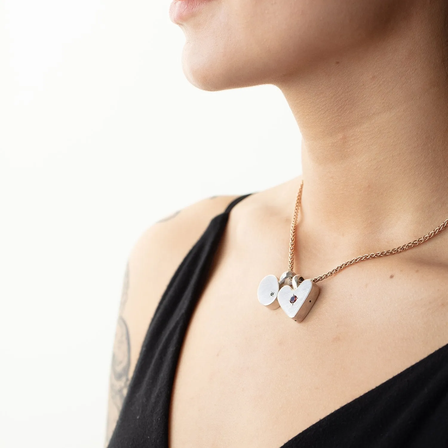 Classic Charm Necklace
