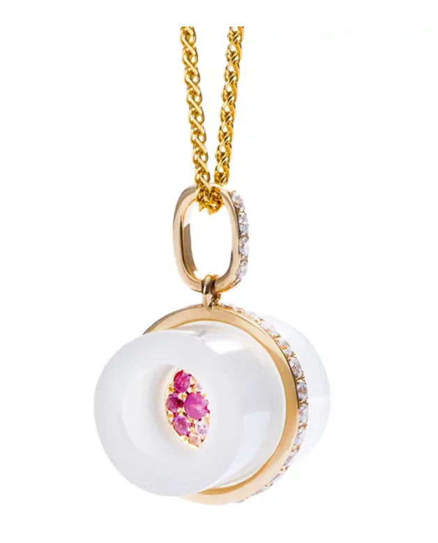 Confession Necklace