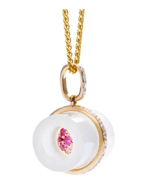 Confession Necklace