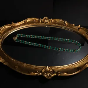 Dynasty Jade Necklace