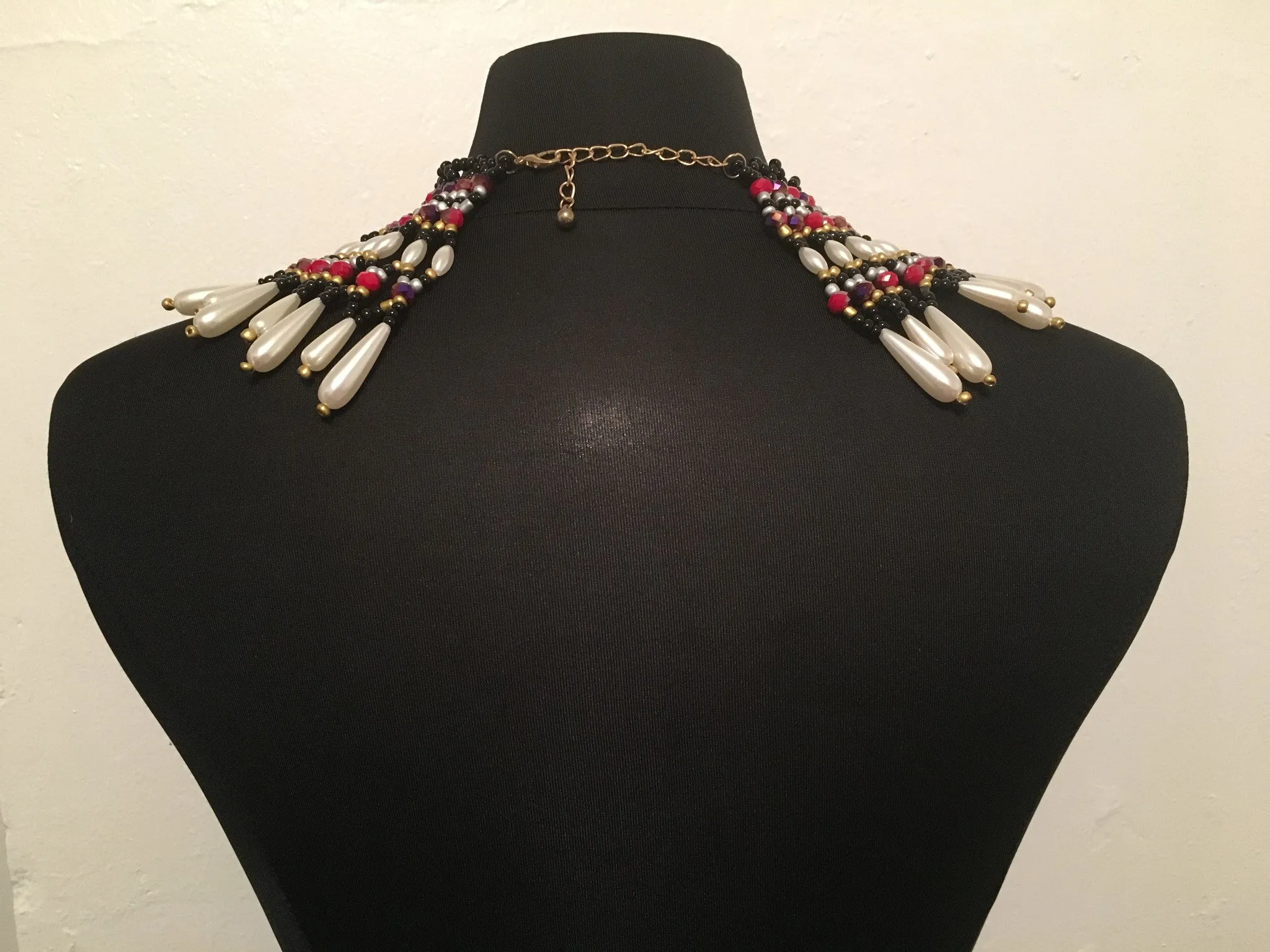 Egypt, The Bib Necklace
