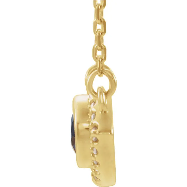 Evil Eye Necklace
