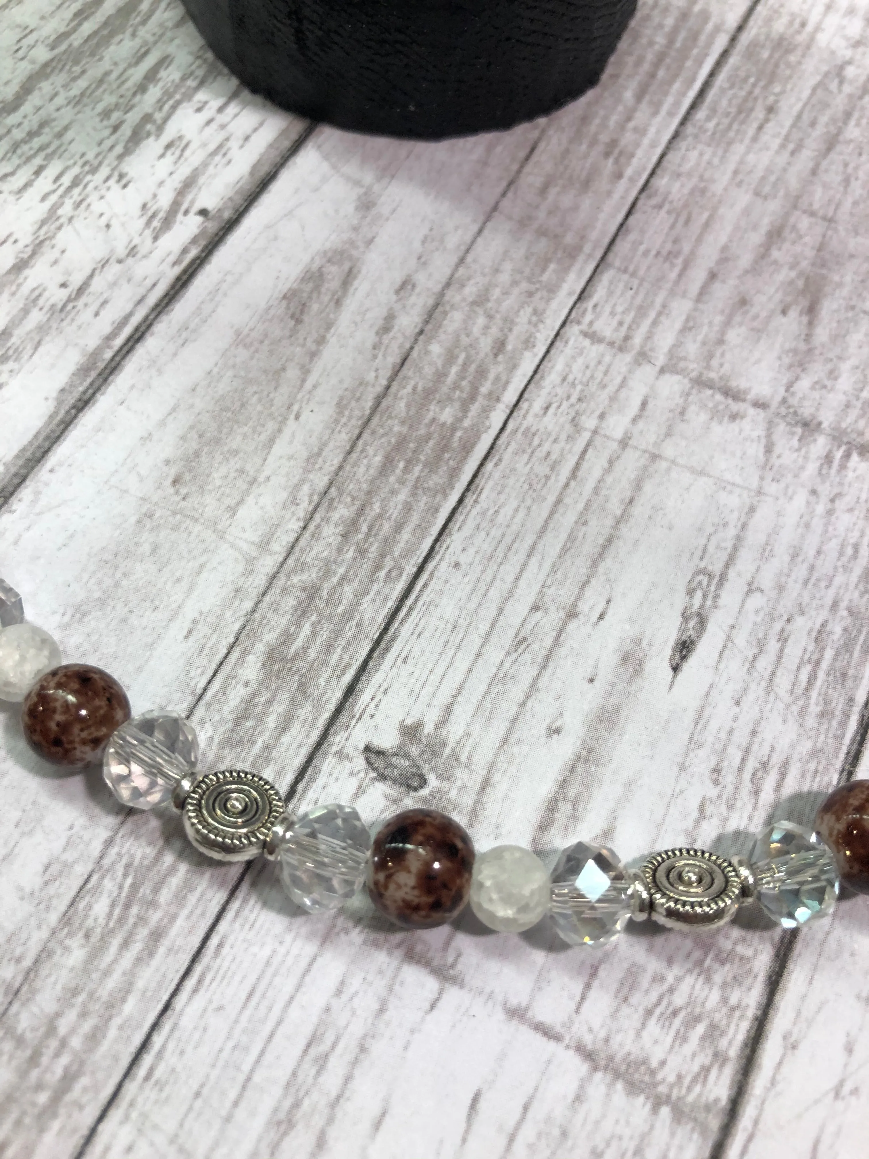 EYEGLASS NECKLACE/HOLDER