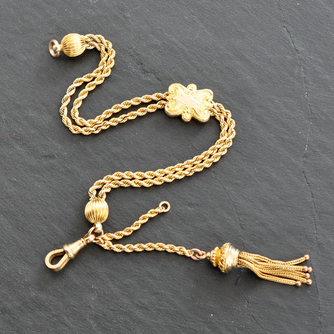 Fancy Victorian Bracelet