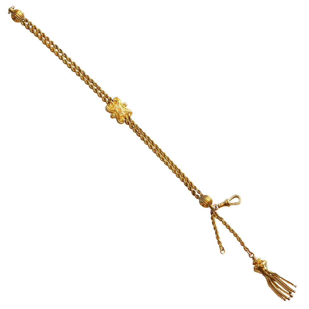 Fancy Victorian Bracelet