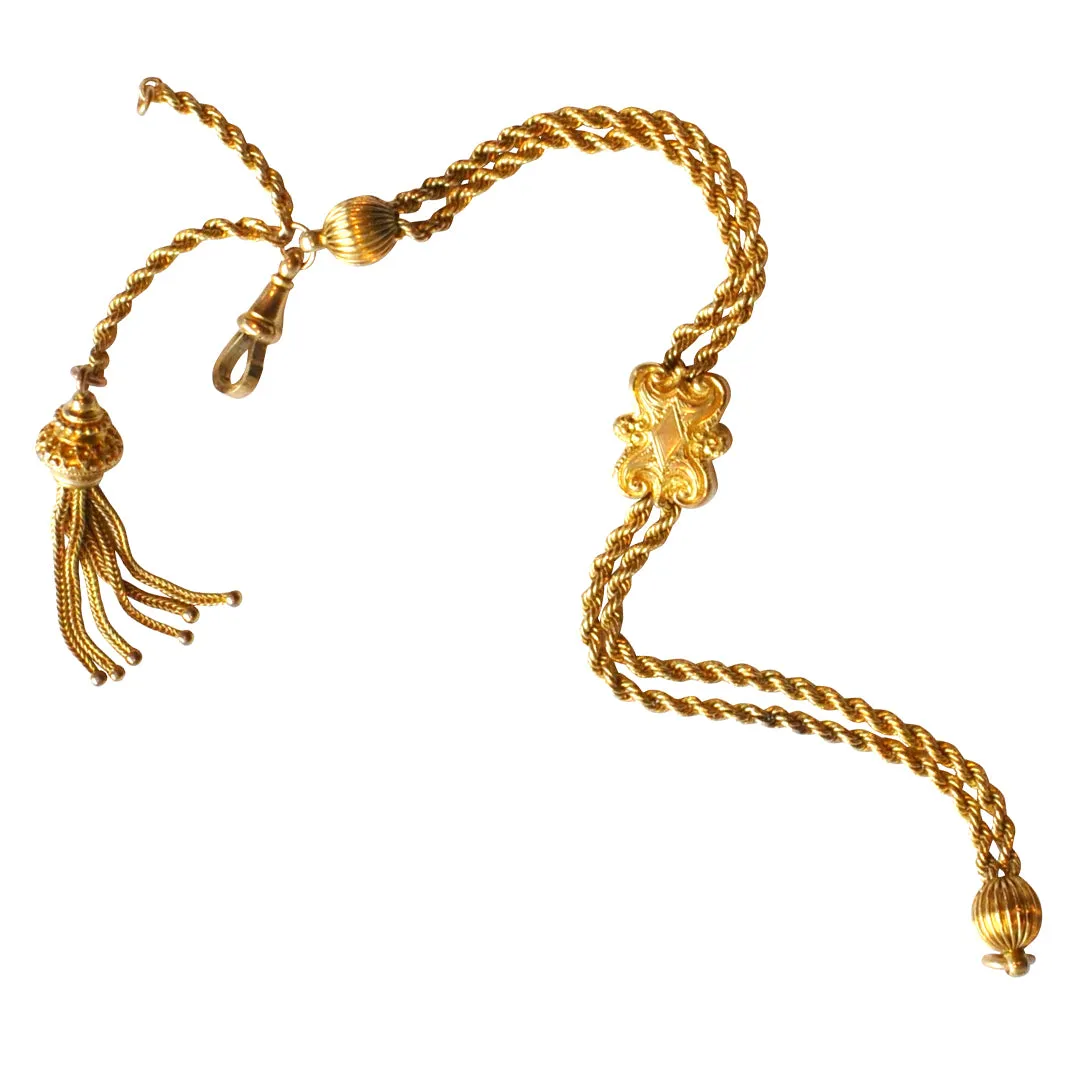 Fancy Victorian Bracelet