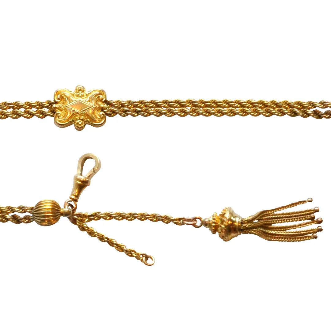 Fancy Victorian Bracelet