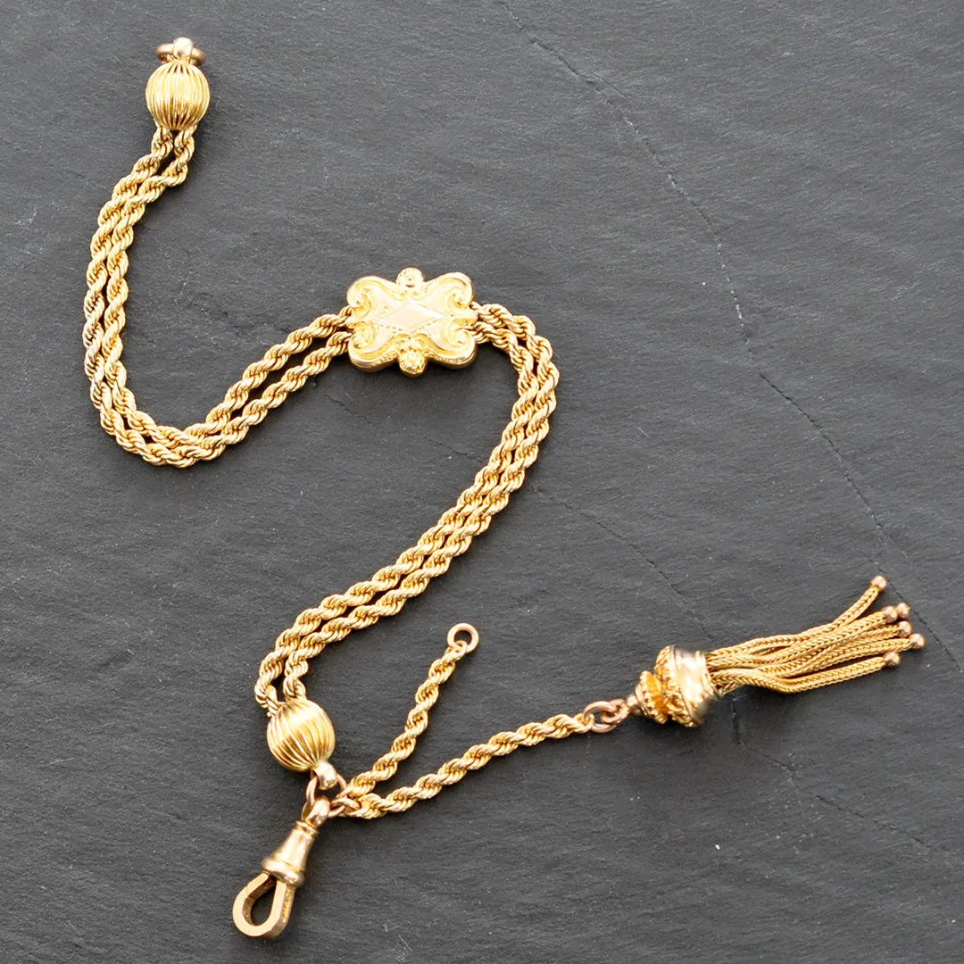 Fancy Victorian Bracelet
