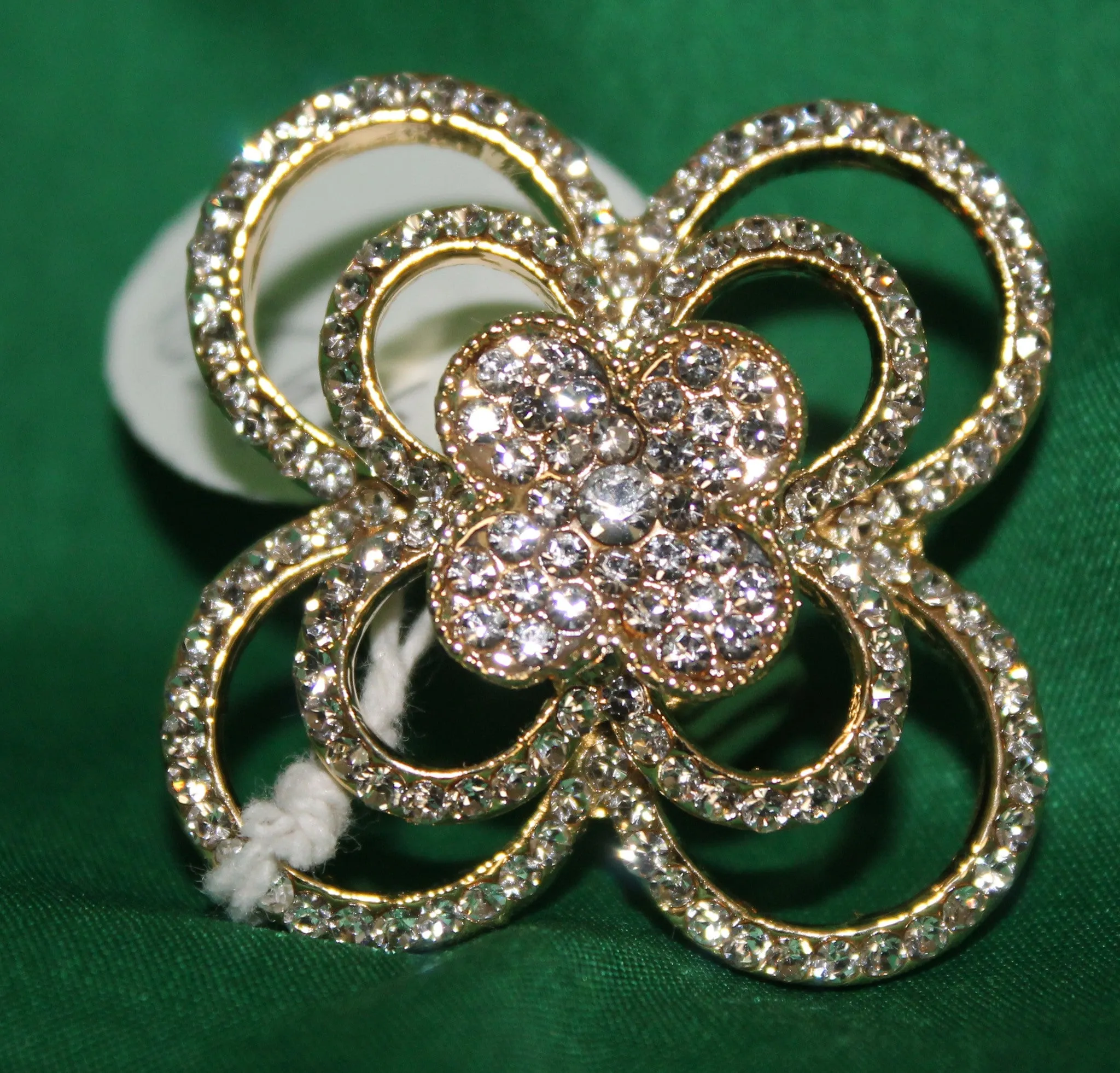 Finger Rings 4531 Silver Gold Fashion Jewelry Shieno Sarees