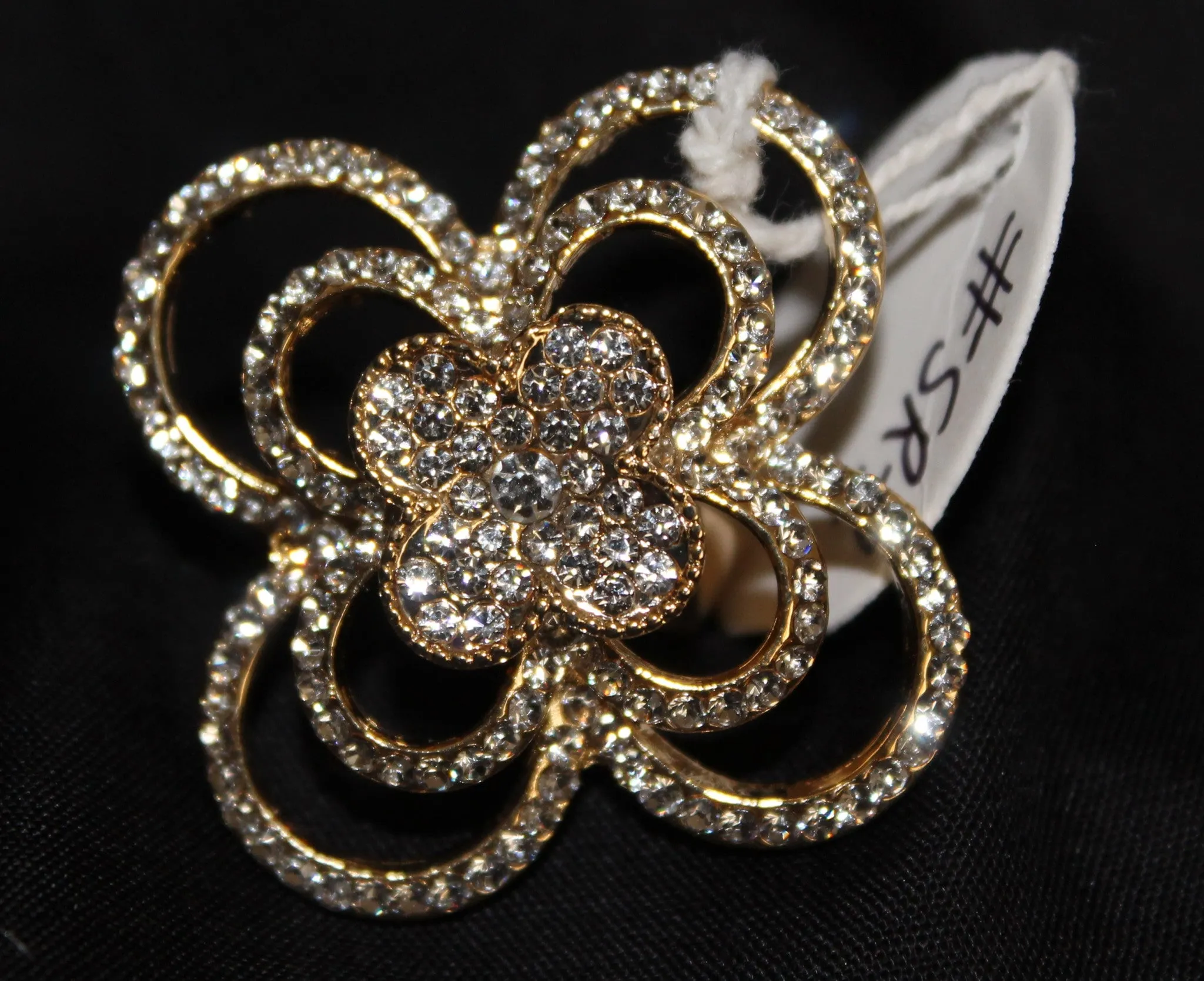 Finger Rings 4531 Silver Gold Fashion Jewelry Shieno Sarees