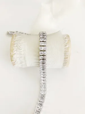 Genessa Diamond Tennis Bracelet
