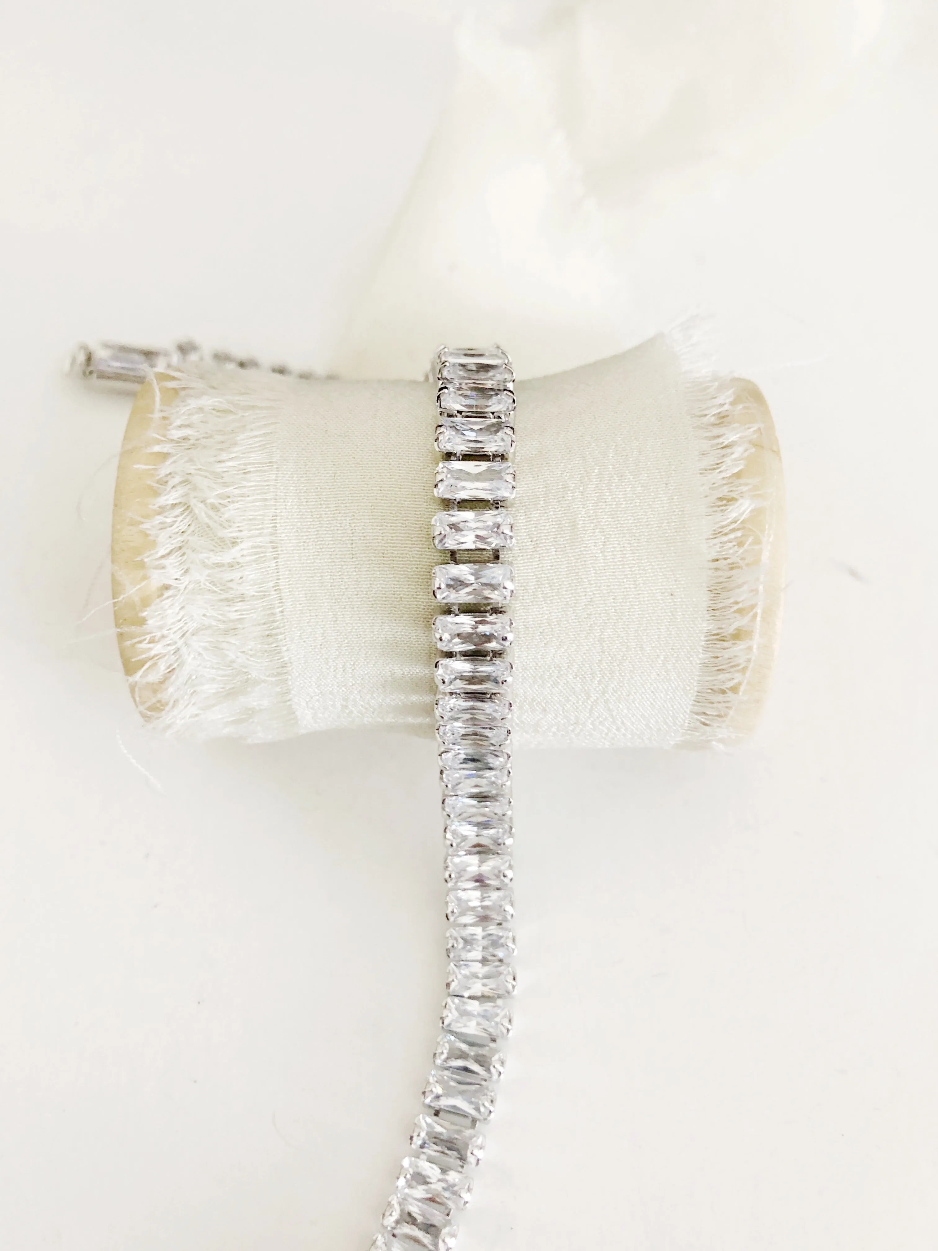 Genessa Diamond Tennis Bracelet