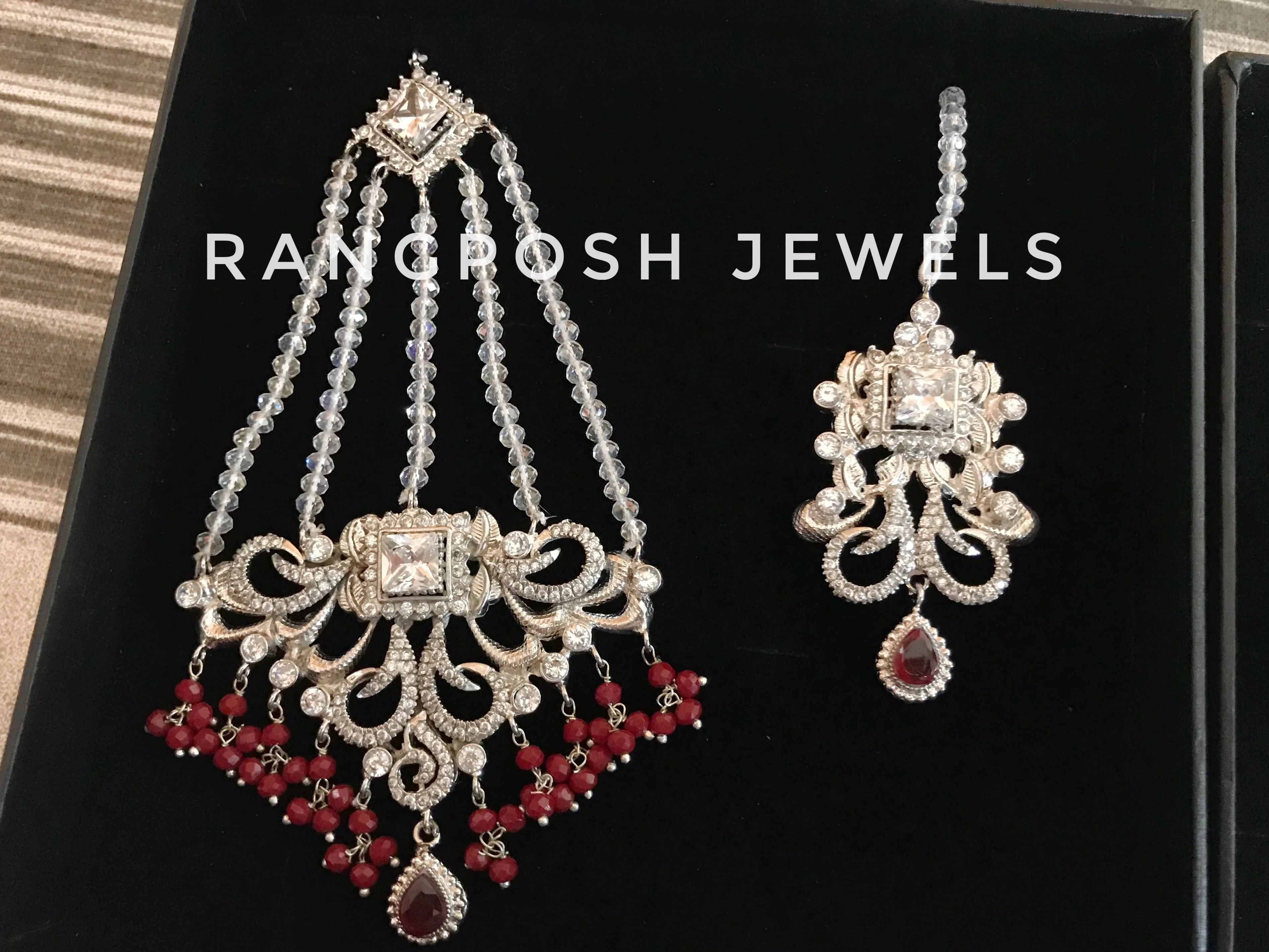 Grand AARIYA choker set
