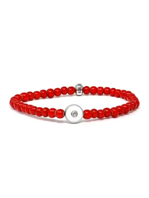 Jac Jo Evil Eye Lifesaver Bracelet