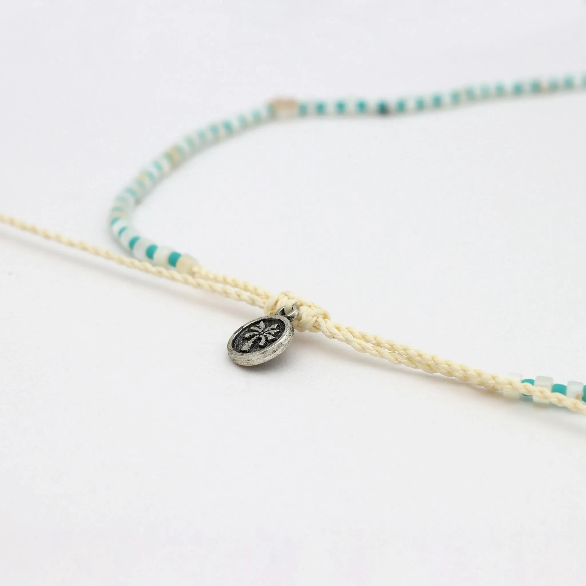 Jimbaron Bay Beaded Necklace