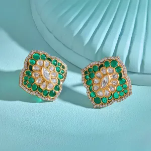 Kundan Earring 167066