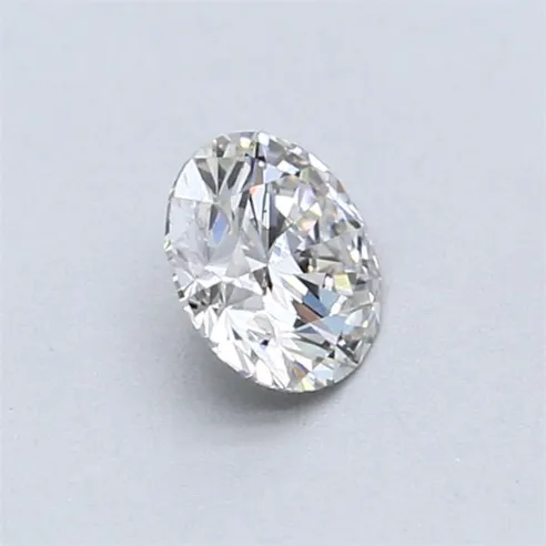Lab-Grown Loose 0.50ct. Round Brilliant Diamond
