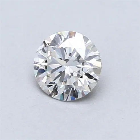 Lab-Grown Loose 0.50ct. Round Brilliant Diamond