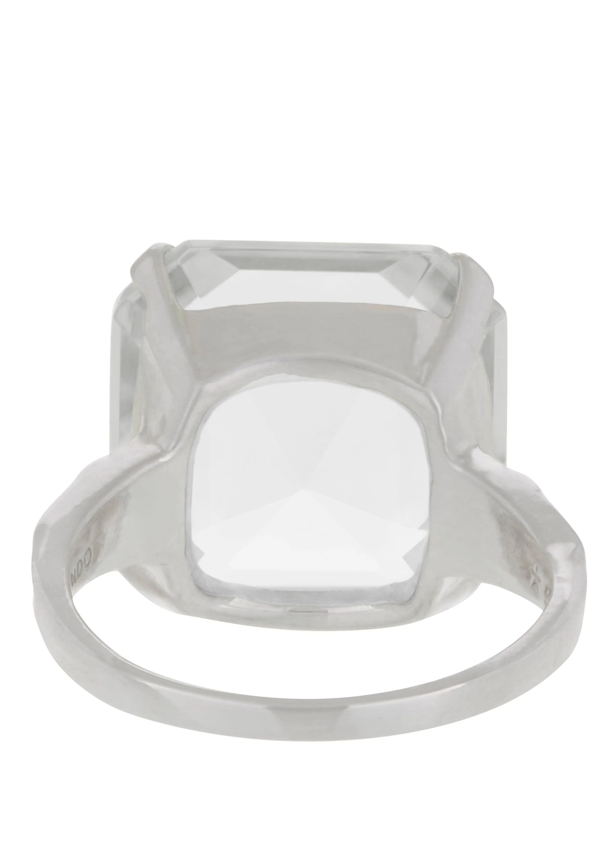 Leroy Ring - Crystal