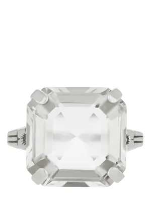 Leroy Ring - Crystal