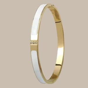 Love Lock Stainless Steel Bracelet