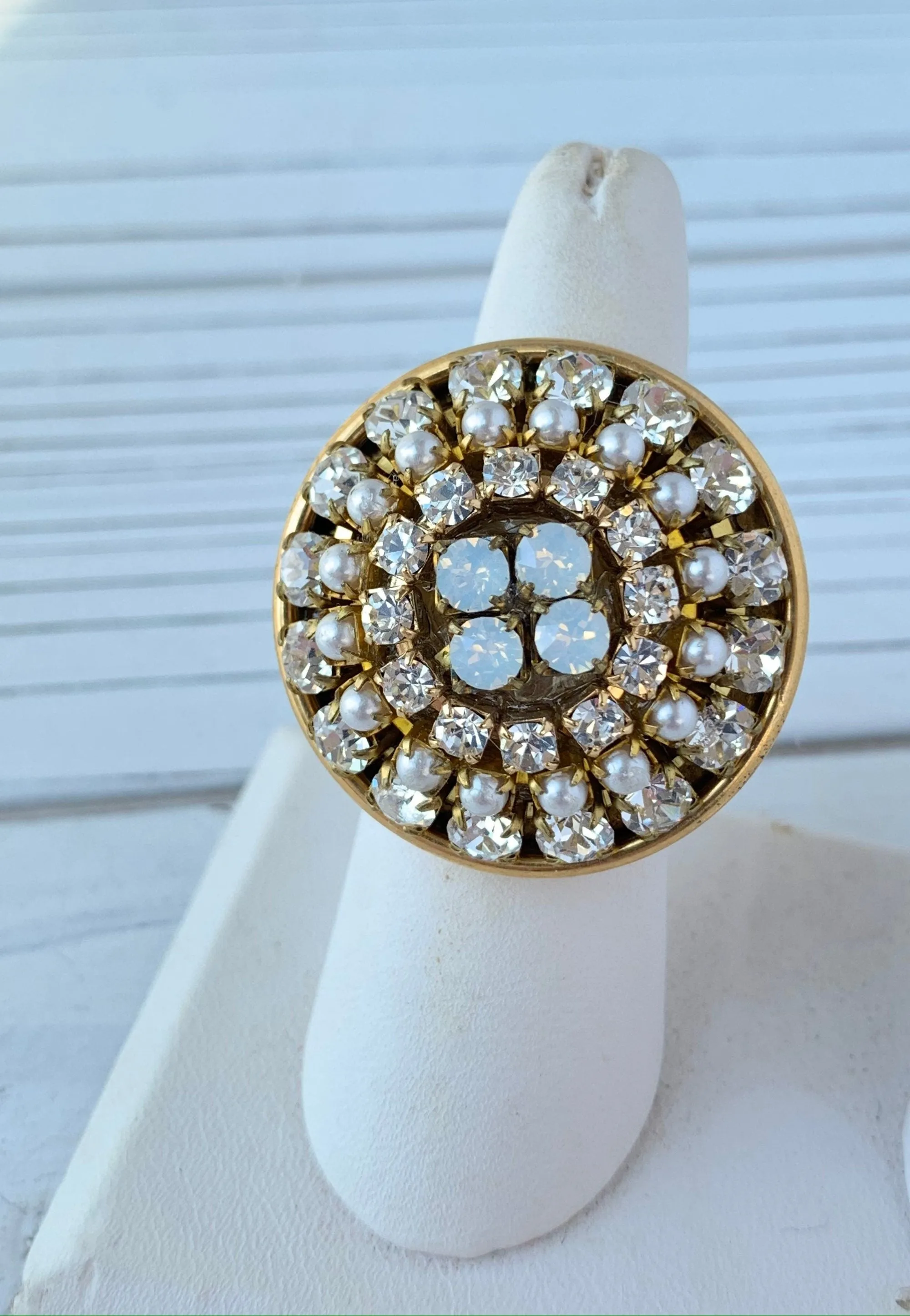 Marilyn Statement Ring