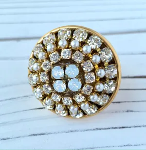 Marilyn Statement Ring