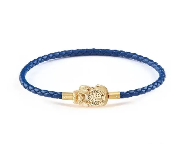 Moonlight Fengshui Pixiu Bracelet Lucky Buddha Pi Xiu Good Fortune Bracelet